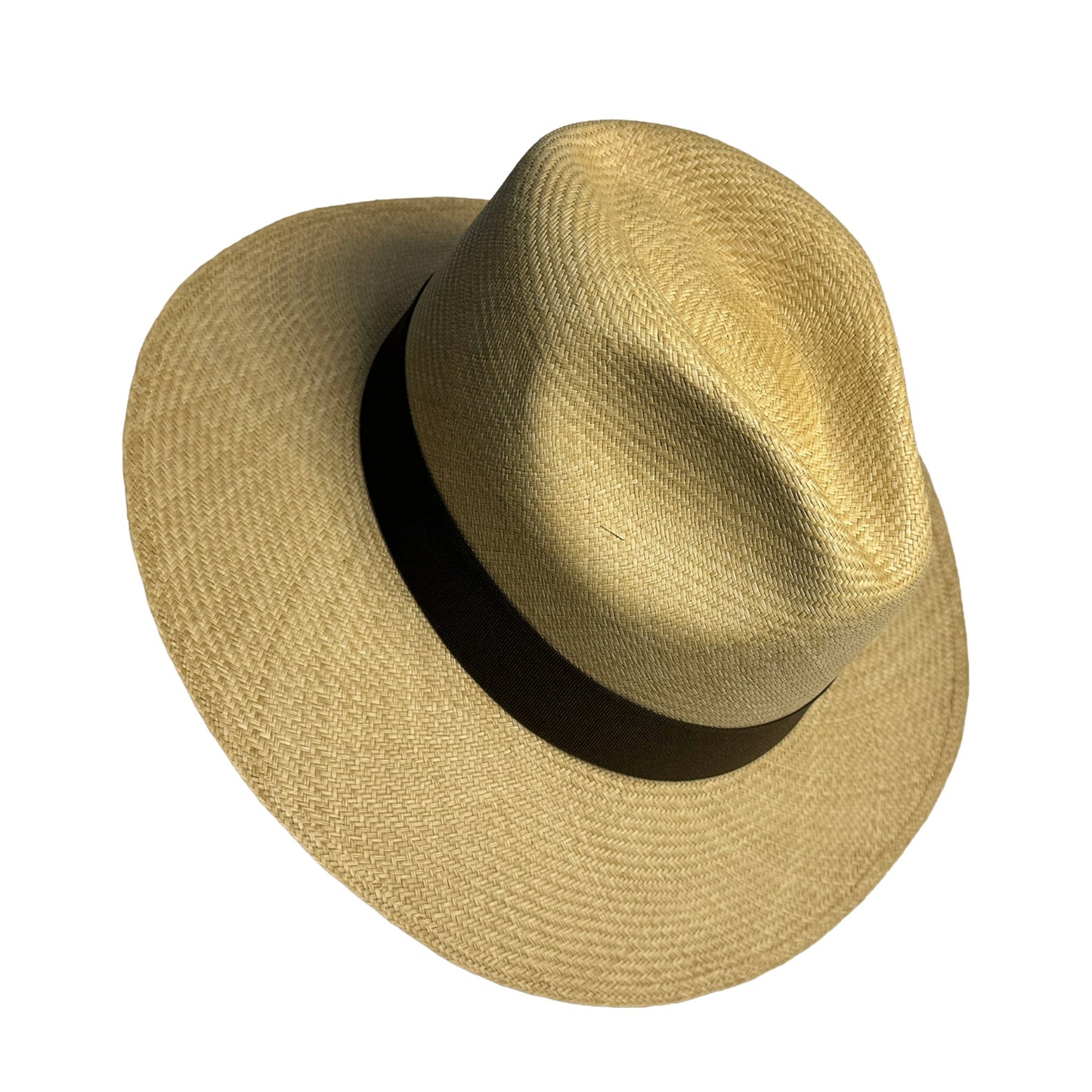 Sombrero Exclusivo Tejido Super Fino